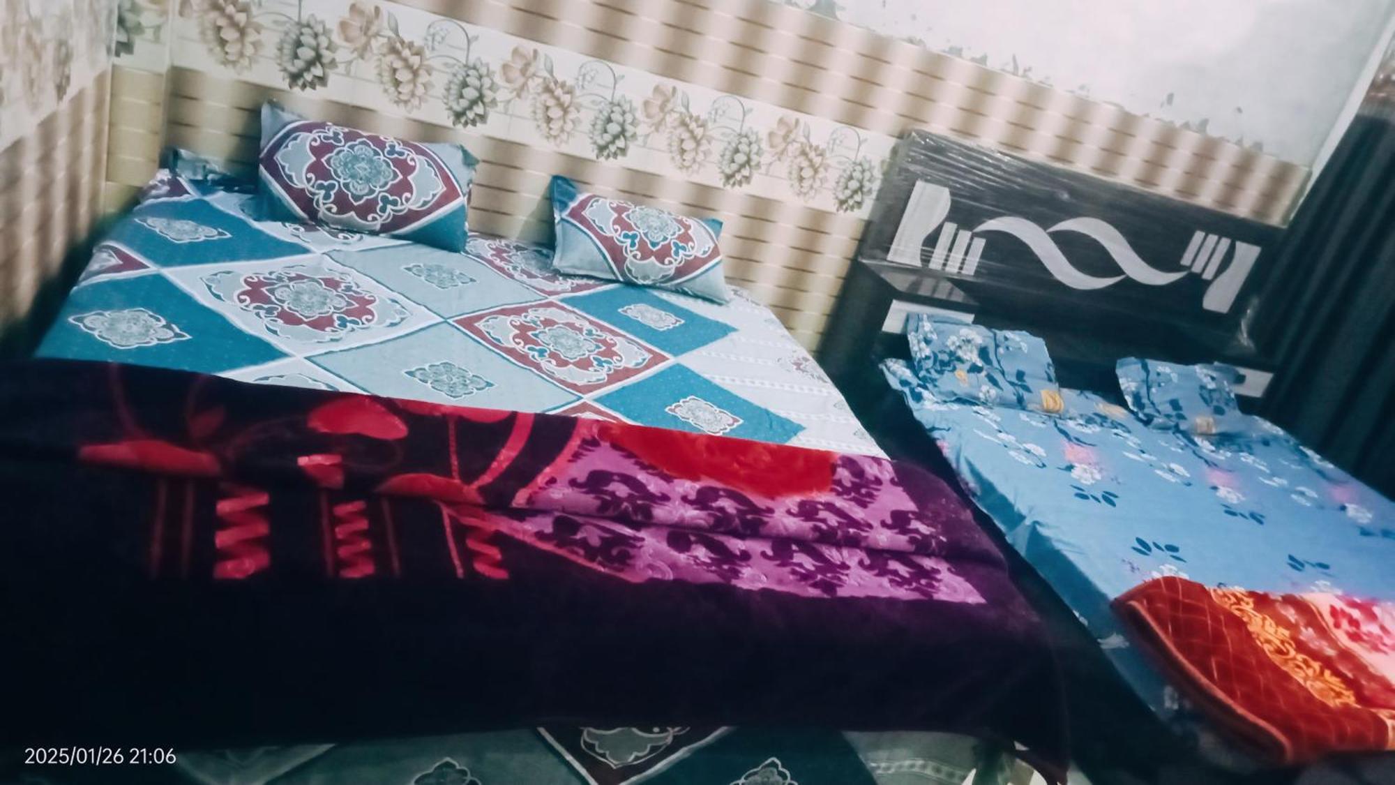 Nirmala Sadan Home Stay Ayodhya Dham Eksteriør billede